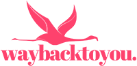 Way Back To You Logo